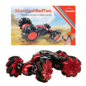 Silvercloud RedTwo nuotoliniu būdu valdomas automobilis - Image 3