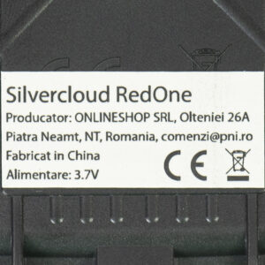 Silvercloud RedOne nuotoliniu būdu valdomas automobilis - Image 7