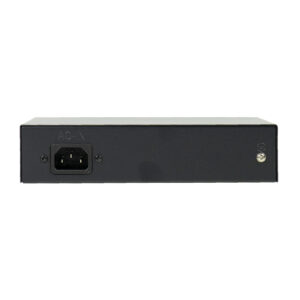 POE komutatorius PNI SWPOE82, 8 POE 100 Mbps prievadai ir 2 UP Link 100 Mbps prievadai, 120W, AI Extend funkcija iki 250m, 4kV apsauga nuo žaibo - Image 6