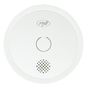 Dūmų jutiklis PNI SafeHouse HS261 su „Wi-Fi“, valdymas per „Tuya Smart“ programėlę, 3V baterijos maitinimas, 85dB, garsinis ir vaizdinis signalas, tylusis aliarmas - Image 5