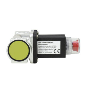 PNI Safe House 400 dujų jutiklio ir 3/4 colio solenoidinio vožtuvo komplektas, garsinis ir šviesos signalas, 85dB, aptinka gamtines dujas, metano dujas (CH4) - Image 6