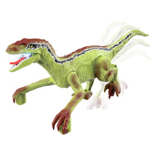 Nuotoliniu būdu valdomas dinozauras Silvercloud Dyno1
