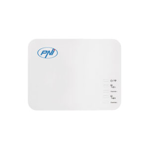 Išmanusis termostatas PNI CT410 PRO belaidis, su WiFi, 2 zonų valdymas internetu, šildymo sistemoms, siurbliams, elektromagnetiniams vožtuvams, TuyaSmart programėlė, histerezė 0,2 °C - Image 3