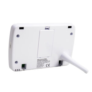 Išmanusis termostatas PNI CT410 PRO belaidis, su WiFi, 2 zonų valdymas internetu, šildymo sistemoms, siurbliams, elektromagnetiniams vožtuvams, TuyaSmart programėlė, histerezė 0,2 °C - Image 4