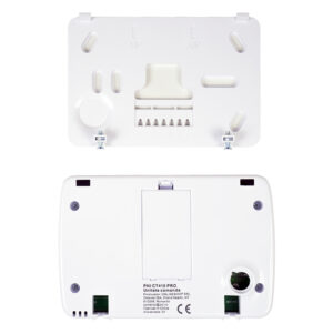 Išmanusis termostatas PNI CT410 PRO belaidis, su WiFi, 2 zonų valdymas internetu, šildymo sistemoms, siurbliams, elektromagnetiniams vožtuvams, TuyaSmart programėlė, histerezė 0,2 °C - Image 5
