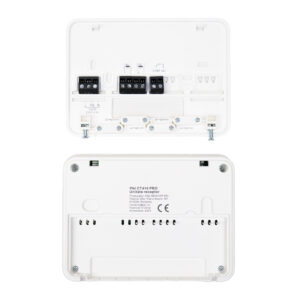 Išmanusis termostatas PNI CT410 PRO belaidis, su WiFi, 2 zonų valdymas internetu, šildymo sistemoms, siurbliams, elektromagnetiniams vožtuvams, TuyaSmart programėlė, histerezė 0,2 °C - Image 6