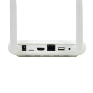 PNI House WiFi800 belaidžio vaizdo stebėjimo rinkinys su NVR ir 4 lauko kameromis PNI IP840, 8MP, 4K, IP65 - Image 3