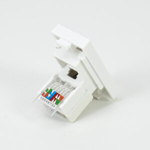 PNI RJ45M modulinis interneto lizdas, įmontuojamas - Image 3