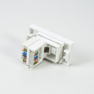 PNI RJ45M modulinis interneto lizdas, įmontuojamas - Image 4