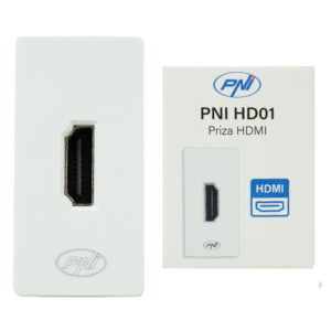 HDMI lizdas PNI HD01 modulinis, įmontuojamas