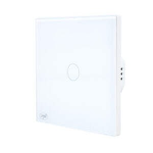 Išmanusis jungiklis PNI SafeHome PT101L WiFi jutiklinis, 10A, valdymas per „Tuya Smart“ programėlę, suderinamas su „Alexa“ ir „Google Assistant“ – su fazės laidu, be nulio - Image 7