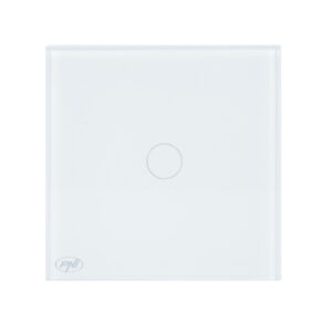 Išmanusis jungiklis PNI SafeHome PT101L WiFi jutiklinis, 10A, valdymas per „Tuya Smart“ programėlę, suderinamas su „Alexa“ ir „Google Assistant“ – su fazės laidu, be nulio - Image 8