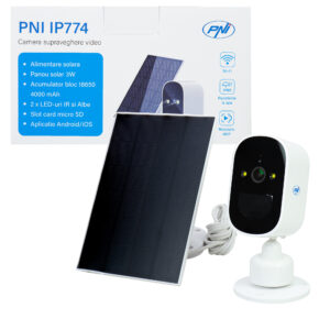 PNI IP774 vaizdo stebėjimo kamera - Image 4