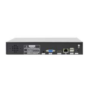 NVR PNI House IP816 su 16 kanalų IP 5MP arba 10 kanalų 8MP 4K - Image 3
