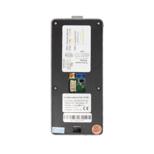 PNI DF780 vaizdo domofonas su 1 monitoriumi, 7 colių 1080p jutikliniu ekranu, kortelės lizdu, IP65, palaiko nuoseklųjį 4 monitorių, 2 išorinių blokų ir 2 vaizdo stebėjimo kamerų prijungimą - Image 7
