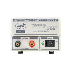 Perjungiamasis įtampos šaltinis PNI ST105, įėjimas 230V AC, išėjimas 12V DC, 5A - Image 2