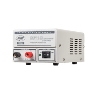 Perjungiamasis įtampos šaltinis PNI ST105, įėjimas 230V AC, išėjimas 12V DC, 5A - Image 3