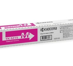 Kyocera TK-5215M Lazerinė kasetė, Purpurinė - Image 2
