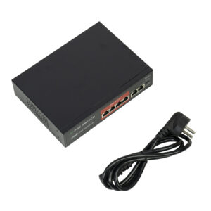 NVR POE PNI House IP810 vaizdo stebėjimo rinkinys, 8 PNI IP8POE kameros, POE komutatorius ir kabeliai komplekte - Image 6