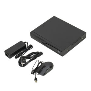 Vaizdo stebėjimo komplektas NVR POE PNI House IP810, 6 PNI IP8POE kameros, komplekte yra POE komutatorius ir kabeliai - Image 4