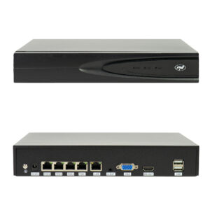 Vaizdo stebėjimo rinkinys NVR POE PNI House IP810, 2 PNI IP8POE kameros, 8MP ir pridedami kabeliai - Image 3