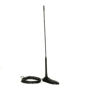 Dėžutė 20 vienetų CB antenų PNI Extra 45, su pridedamu magnetu, ilgis 45 cm, SWR 1.0, 26-30MHz, 150W, stiklo pluoštas - Image 10
