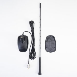 Bax 20 vienetų CB antenos PNI Extra 48, su pridedamu magnetu, 45 cm, 26-30MHz, 150W, SWR 1.0, stiklo pluoštas - Image 5