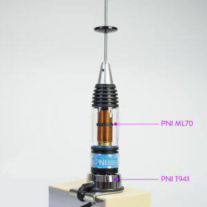 Dėžė 50 vienetų CB antenų PNI ML70, ilgis 70cm, 26-30MHz, 200W, be priedų - Image 7