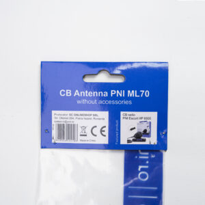 Dėžė 50 vienetų CB antenų PNI ML70, ilgis 70cm, 26-30MHz, 200W, be priedų - Image 10