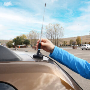 Dėžė 20 vienetų CB antenų PNI ML29, ilgis 34 cm, su pridedamu 70 mm skersmens magnetu ir RG58 kabeliu - Image 9