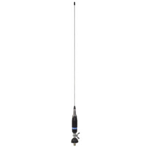 Dėžė 50 vienetų CB antenų PNI S9 su drugelio tipo laikikliu, antenos ilgis 120 cm, su 4 m RG58 kabeliu - Image 2