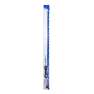 Dėžė 50 vienetų CB antenų PNI S9 su drugelio tipo laikikliu, antenos ilgis 120 cm, su 4 m RG58 kabeliu - Image 14