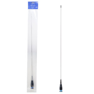 Dėžutė 50 vienetų CB antenos PNI ML145, ilgis 145 cm, 26-28 MHz, 400W, be kabelio