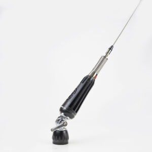 Bax 30 vienetų CB antenos PNI LED 1000 sulankstomos, 80 cm ilgio, su kabeliu ir drugelio tipo tvirtinimu, 26-30 MHz, 300 W, šviečia siuntimo metu - Image 7