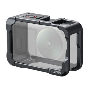 Telesin metalinis apsauginis dėklas, skirtas DJI Osmo Action 6