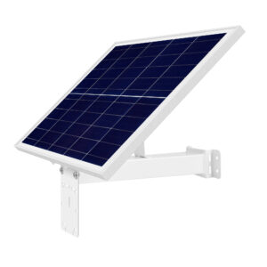 Fotovoltinė saulės baterija PNI PSF6020A, 60W galios, su pridedama 20A baterija, 12V išvestis, skirta stebėjimo kameroms