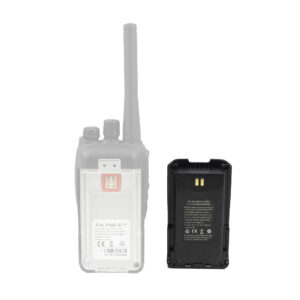 PNI PB-R17 baterija, skirta PNI PMR R17 nešiojamai radijo stotelei, Li-Ion, 2200mAh, 7.4V - Image 2