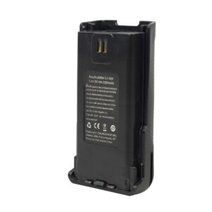 PNI PB-R17 baterija, skirta PNI PMR R17 nešiojamai radijo stotelei, Li-Ion, 2200mAh, 7.4V - Image 3