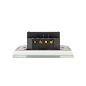 Išmanusis termostatas PNI CT25W WiFi dujiniam šildymo katilui, montuojamas į sieną, 16A, valdymas per „Tuya Smart“ programėlę, dieninis programavimas, rankinis/automatinis režimas, balta spalva - Image 10