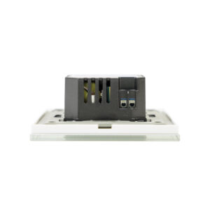 Išmanusis termostatas PNI CT25W WiFi dujiniam šildymo katilui, montuojamas į sieną, 16A, valdymas per „Tuya Smart“ programėlę, dieninis programavimas, rankinis/automatinis režimas, balta spalva - Image 11