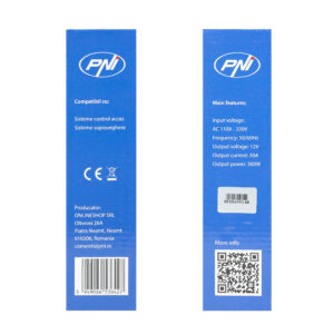 Perjungiamasis įtampos šaltinis PNI ST30A 12V 30A 360W - Image 4