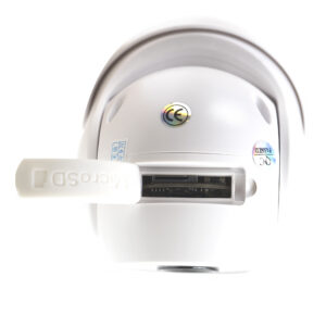 2 dalių rinkinys PNI IP440 WiFi PTZ belaidė vaizdo stebėjimo kamera, 4MP, skaitmeninis priartinimas, micro SD lizdas, autonominė, judesio aptikimo signalizacija, judesio sekimas - Image 4