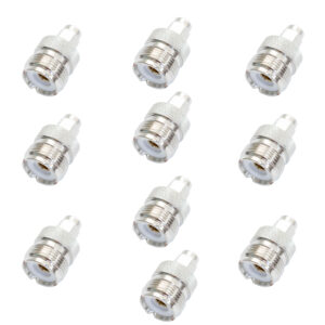 Rinkinys su 10 vnt. PNI PL259 lizdo į SMA kištuką adapterių - Image 6
