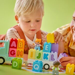 LEGO DUPLO 10421 ALFABETAS TRUCK - Image 2