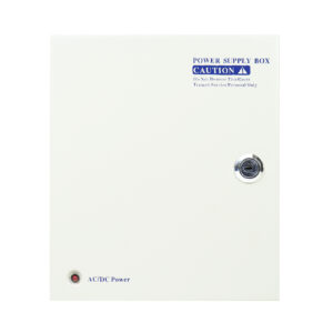 PNI STC15.2A vaizdo stebėjimo maitinimo šaltinis metalinėje dėžutėje, 12V 15A 180W, 9 išėjimai - Image 10