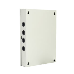 PNI STC30.2A vaizdo stebėjimo maitinimo šaltinis metalinėje dėžutėje 12V 30A 360W, 18 išėjimų - Image 9