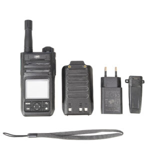 Nešiojama radijo stotelė PNI PoC 1800, GSM 4G LTE, 802.11b/g/n, 2.4GHz, 1.77 colio spalvotas ekranas, Li-Ion 4400 mAh, IP54 - Image 7