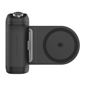 PGYTech MagCam 2 fotoaparato laikiklis (iPhone/Android) (juodas)