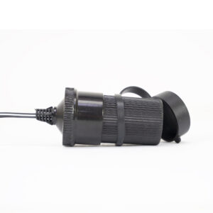 DIN adapteris į EURO cigarečių degiklio lizdą PNI Lighter 01 su ilginamuoju laidu, 12V/24V - Image 5