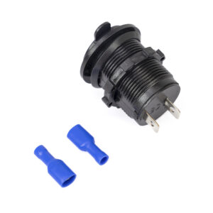 Automobilinis cigarečių degiklio lizdas PNI Lighter 03 su dangteliu, 12V 15A, 24V 10A - Image 2